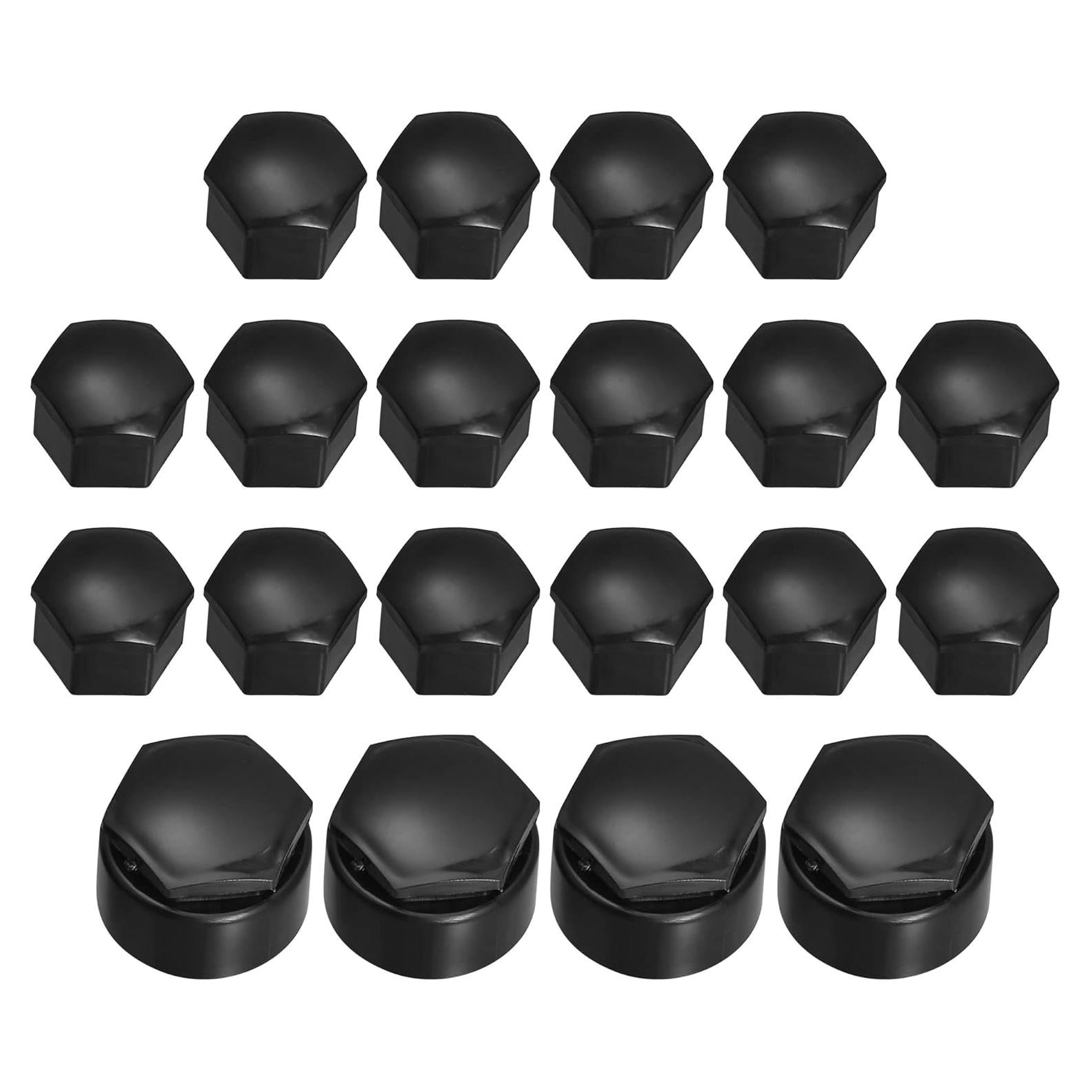 Tapa de Tuerca de Rueda X AUTOHAUX 20pcs 17mm Antirrobo