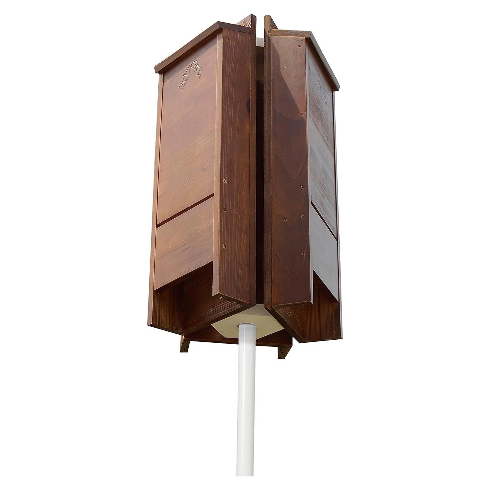 Kit Casa para Murciélagos Triple BestNest Premium - 3 Refugios