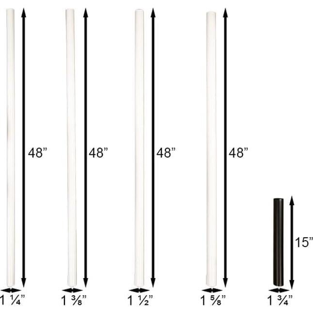 Kit Casa para Murciélagos Triple BestNest Premium - 3 Refugios