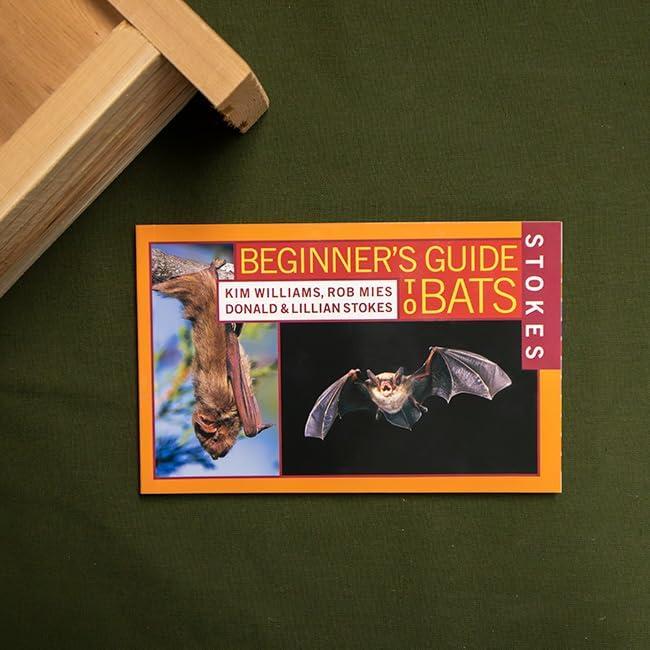 Casa para Murciélagos de Cedro Nature's Way con Libro - 2 Unidades