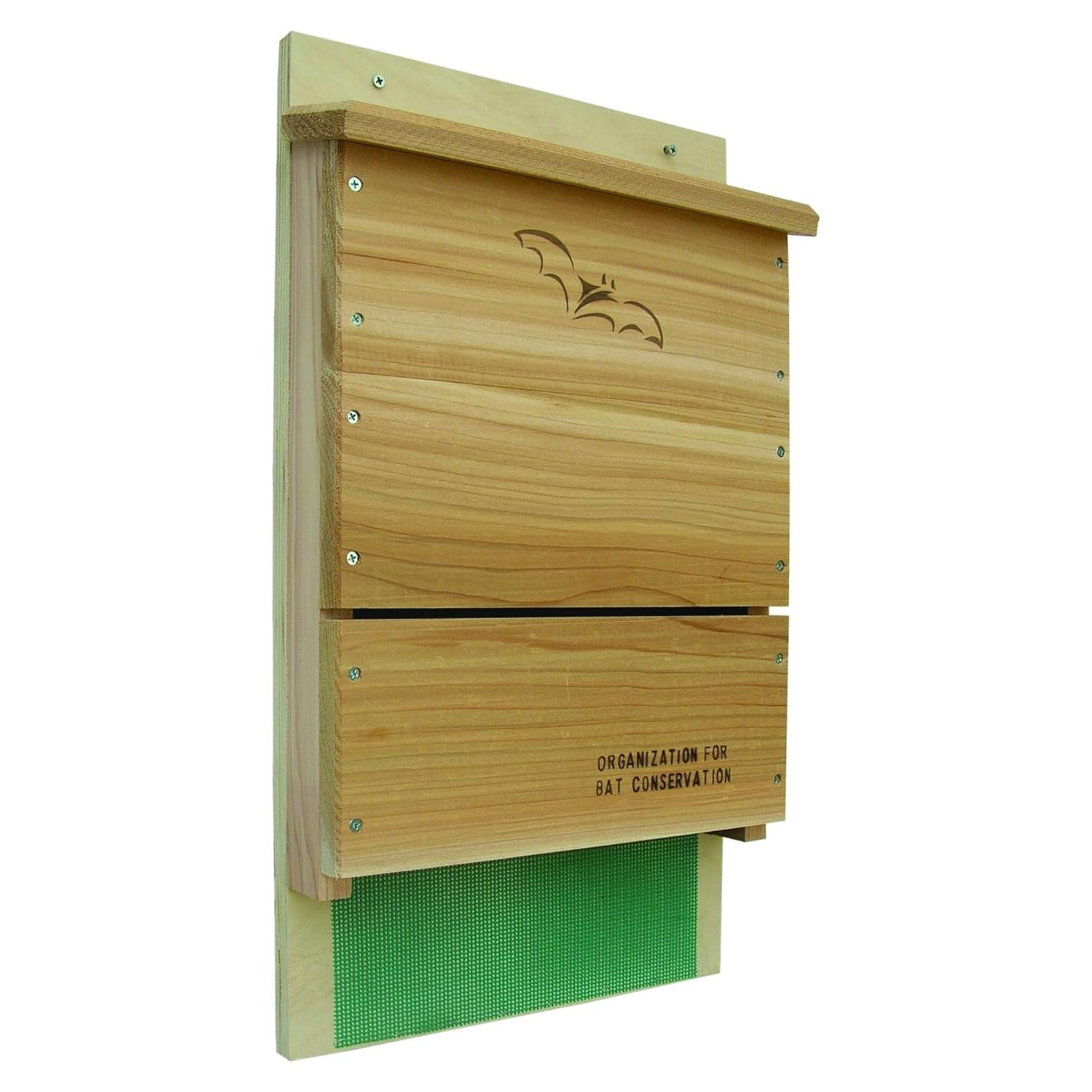 Casa para Murciélagos Looker HS10 de Cedro 2.27 kg