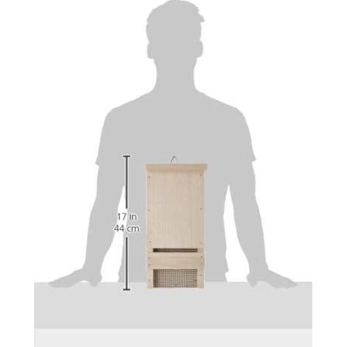 Casa Refugio para Murciélagos de Madera Coveside - Miniatura