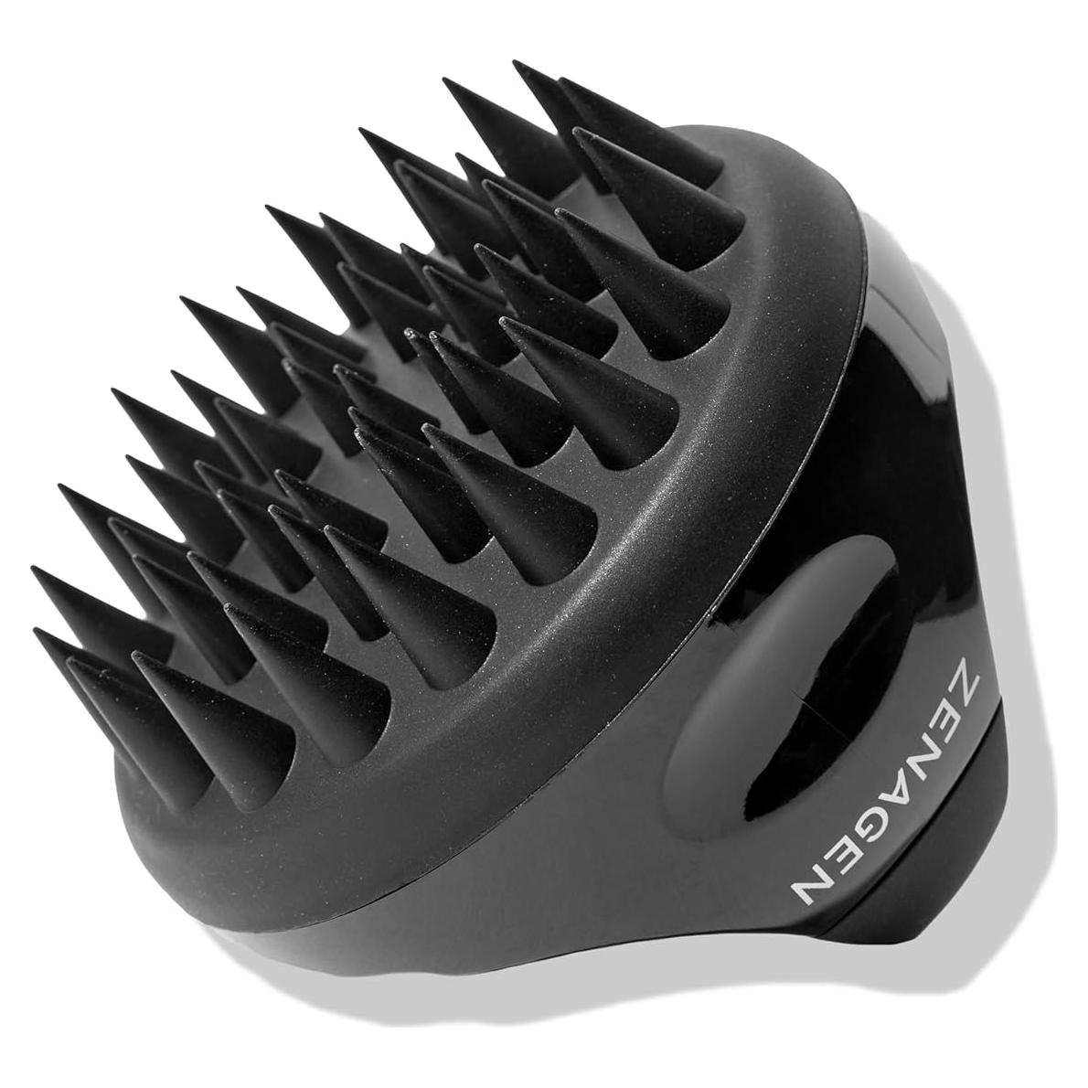 Masajeador de Cuero Cabelludo ZENAGEN Ergonómico 10cm