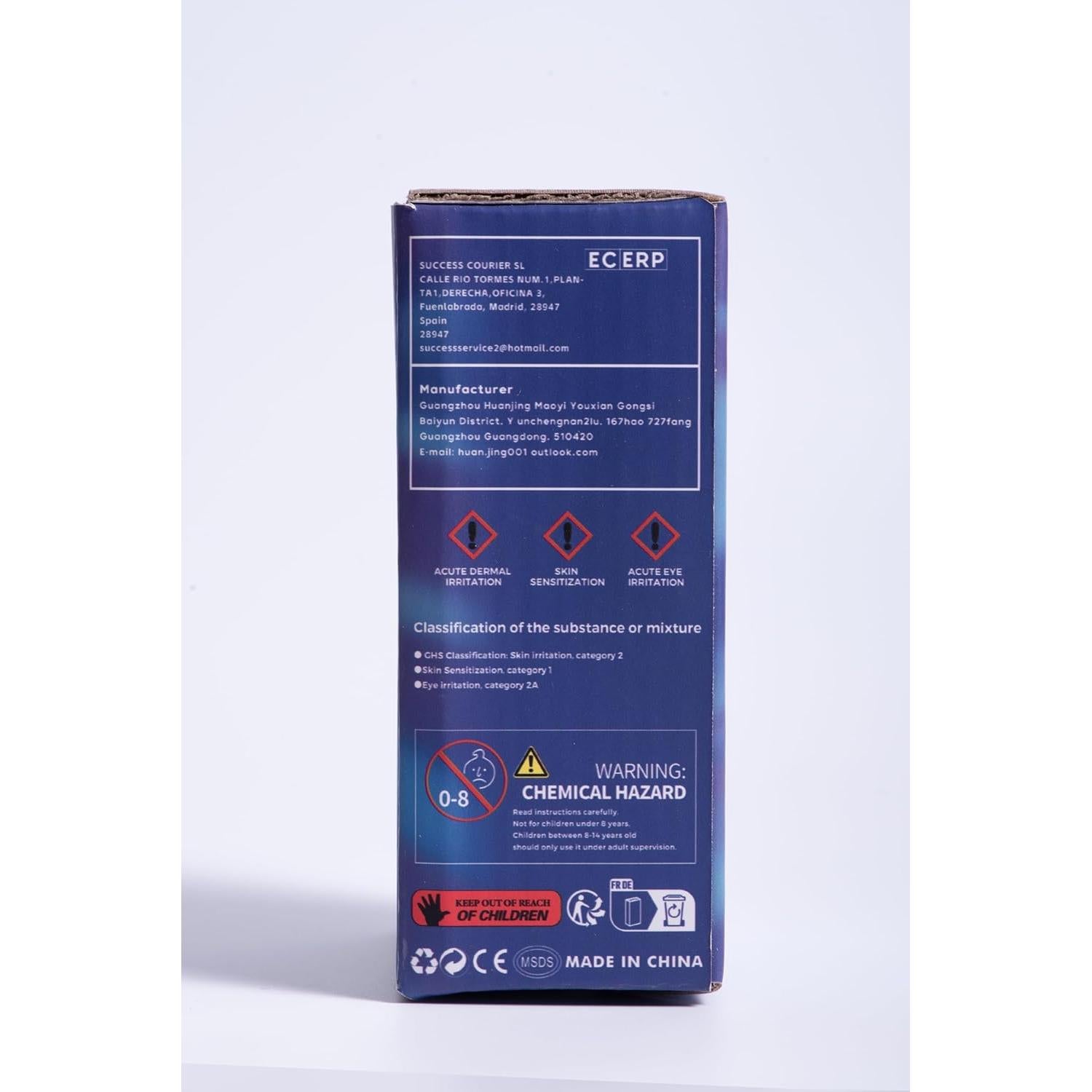 Resina UV VidaRosa 100g - Cristal Claro, Curado Rápido, Bajo Olor