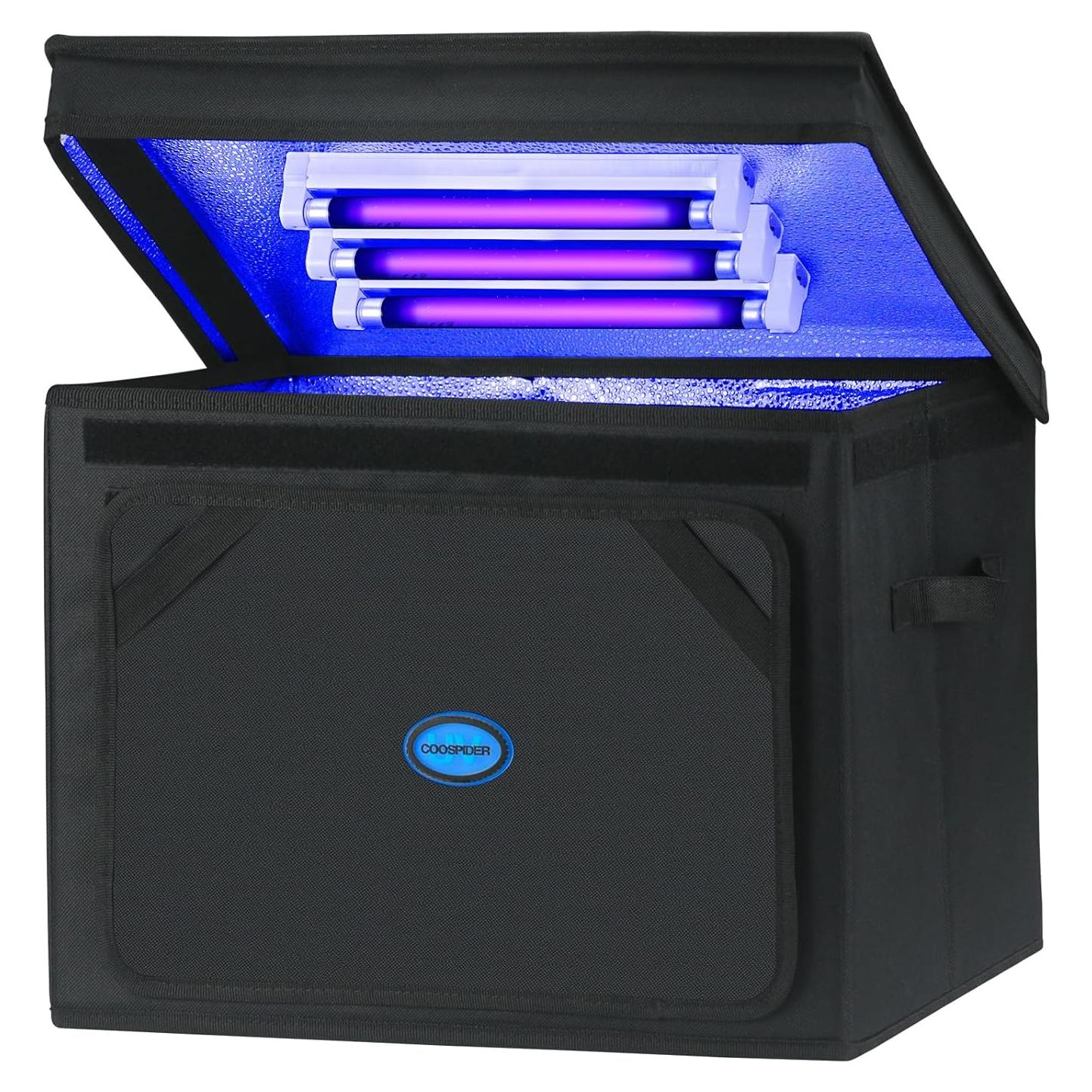 Kit de Curado de Resina UV Hypool 365nm para Impresora 3D