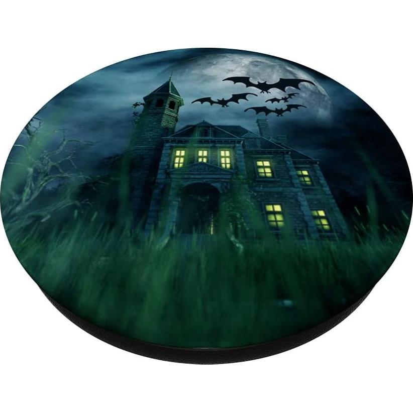 PopSockets Murciélagos Casa Embrujada Soporte Teléfono