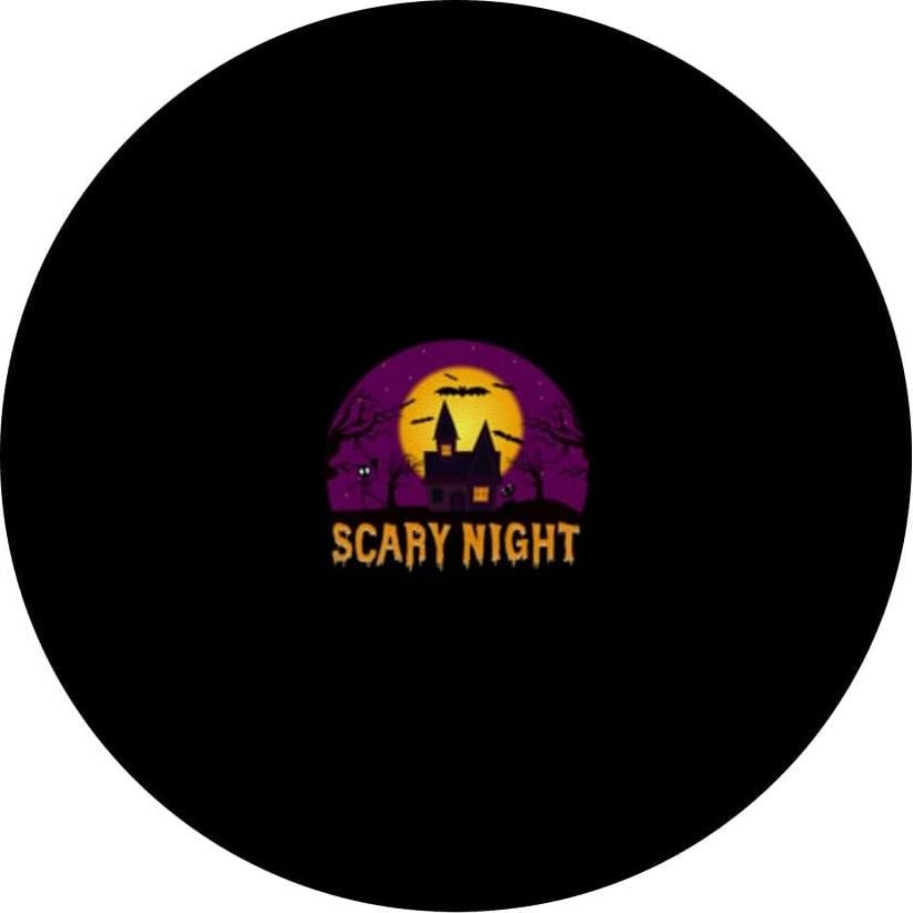 PopSockets Noche de Miedo Casa Embrujada Estándar 13.6g