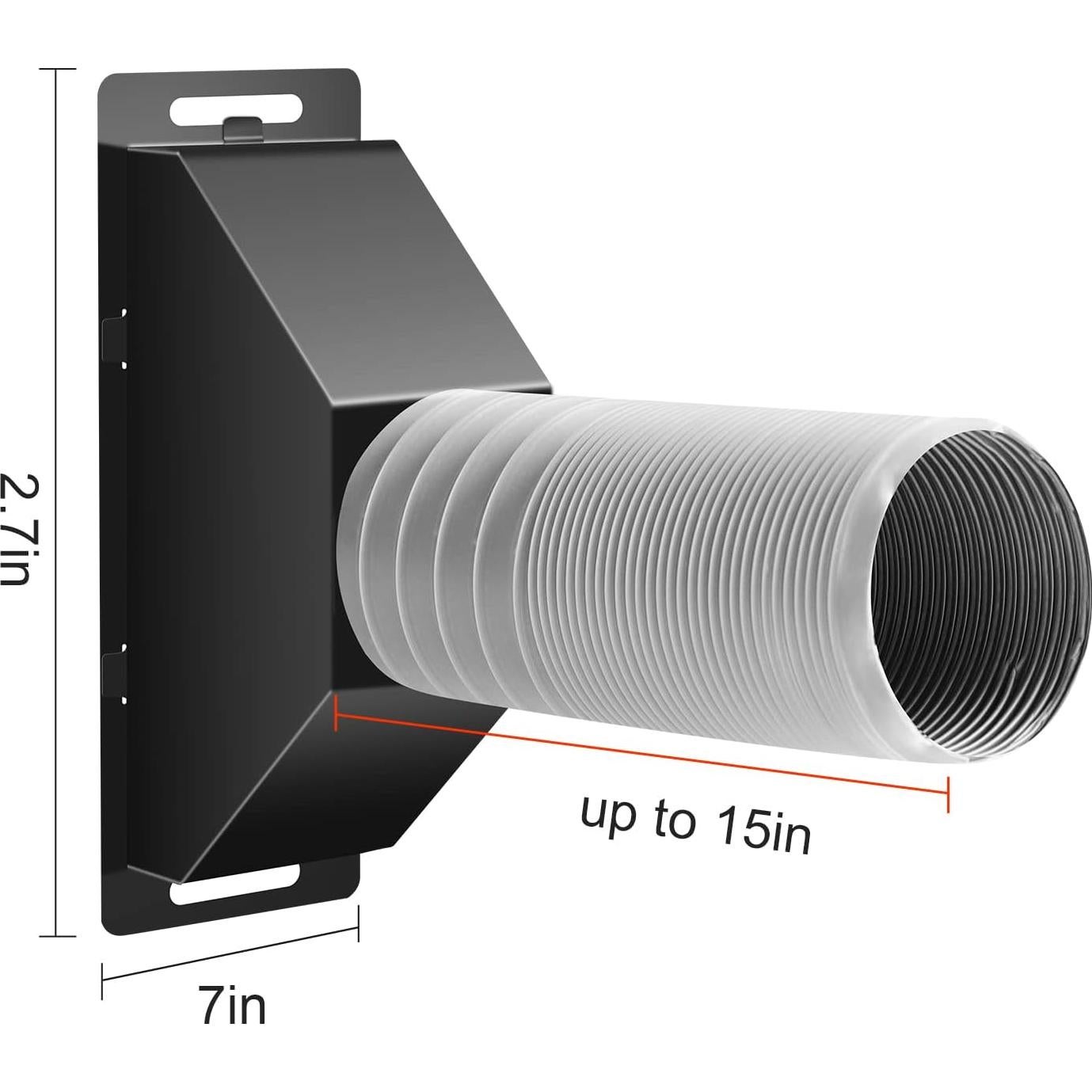 Dispositivo de Exclusión de Murciélagos Briidea HBRV-01, Reutilizable