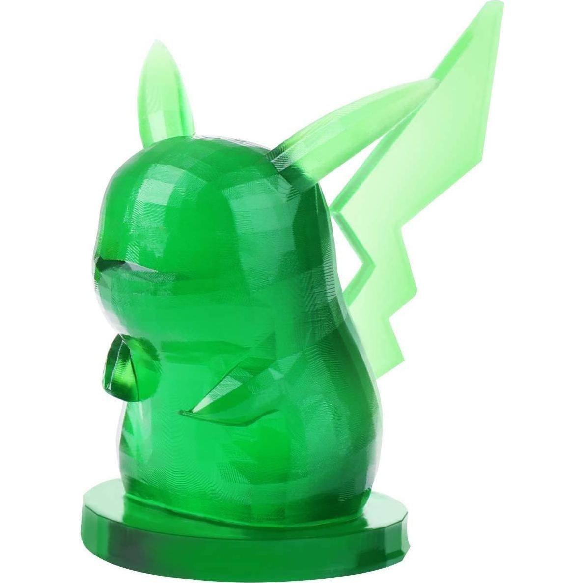 Resina 3D Lavable con Agua ELEGOO 1000g Verde Claro 405nm