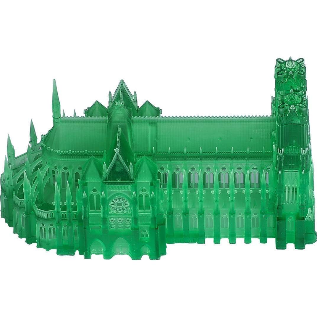 Resina 3D Lavable con Agua ELEGOO 1000g Verde Claro 405nm