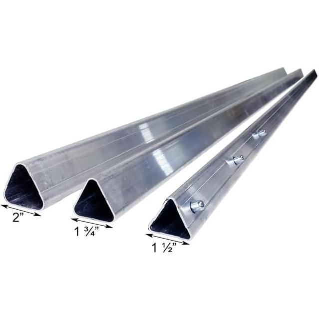 Poste Telescópico S&K para Casa de Martín Púrpura 4.57m