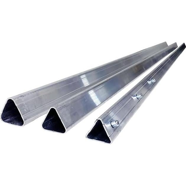 Poste Telescópico S&K para Casa de Martín Púrpura 4.57m