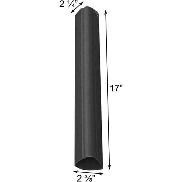 Poste Telescópico S&K para Casa de Martín Púrpura 4.57m