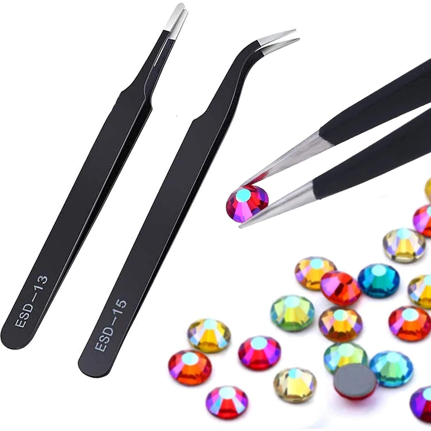 Juego de Herramientas de Resina MSDADA 11 Pcs - Portátil