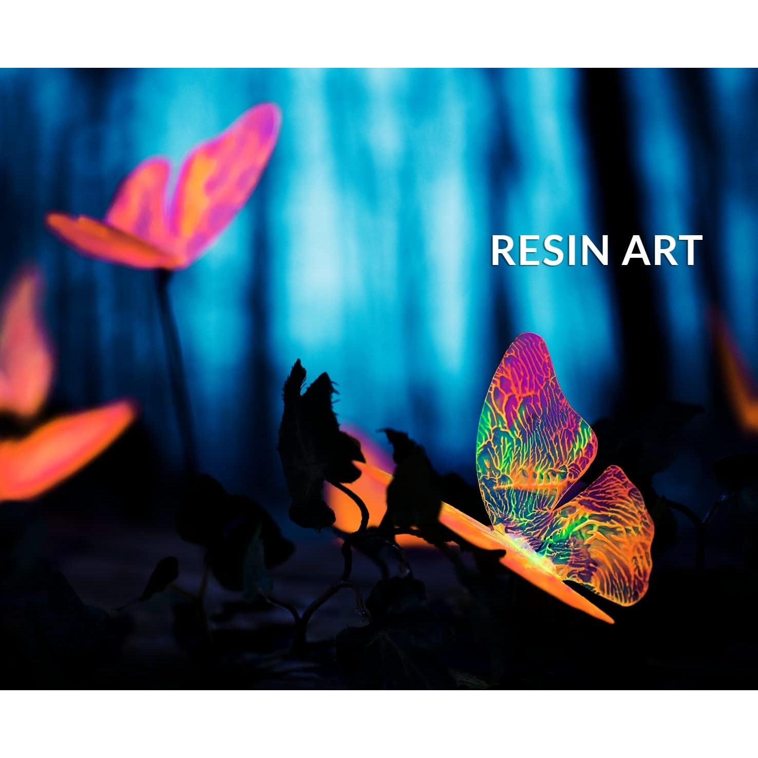 Polvo de Pigmento Brillante MARBLERS 140g - Brilla en la Oscuridad