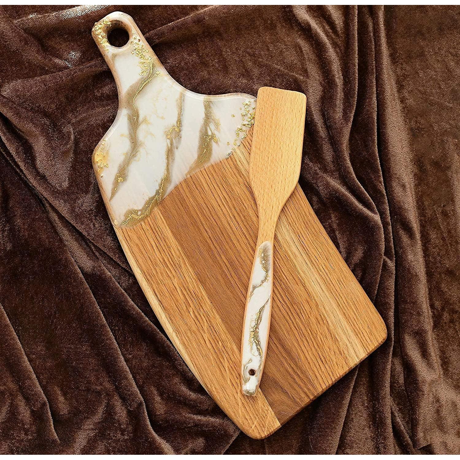 TECHAROOZ Polvo de Pigmento Metálico 7x20ml para Manualidades