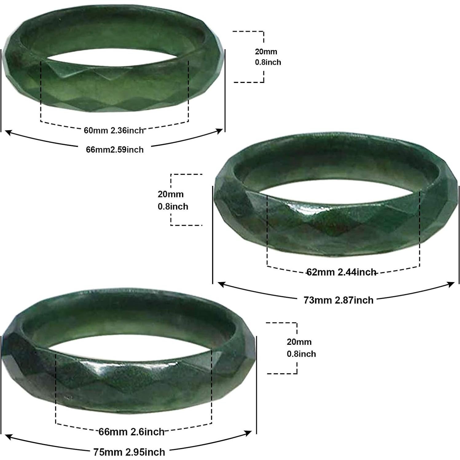 Molde de Joyería Geométrica Facetada FUNSHOWCASE - 6 Piezas