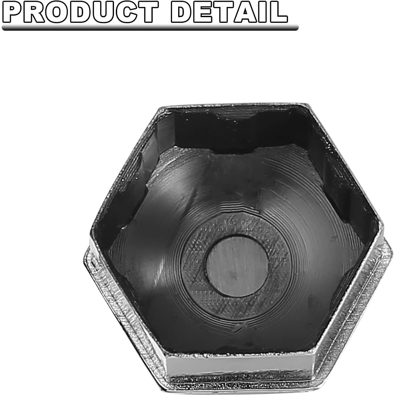 Cubiertas de Tuerca de Rueda X AUTOHAUX 20pcs para Tesla