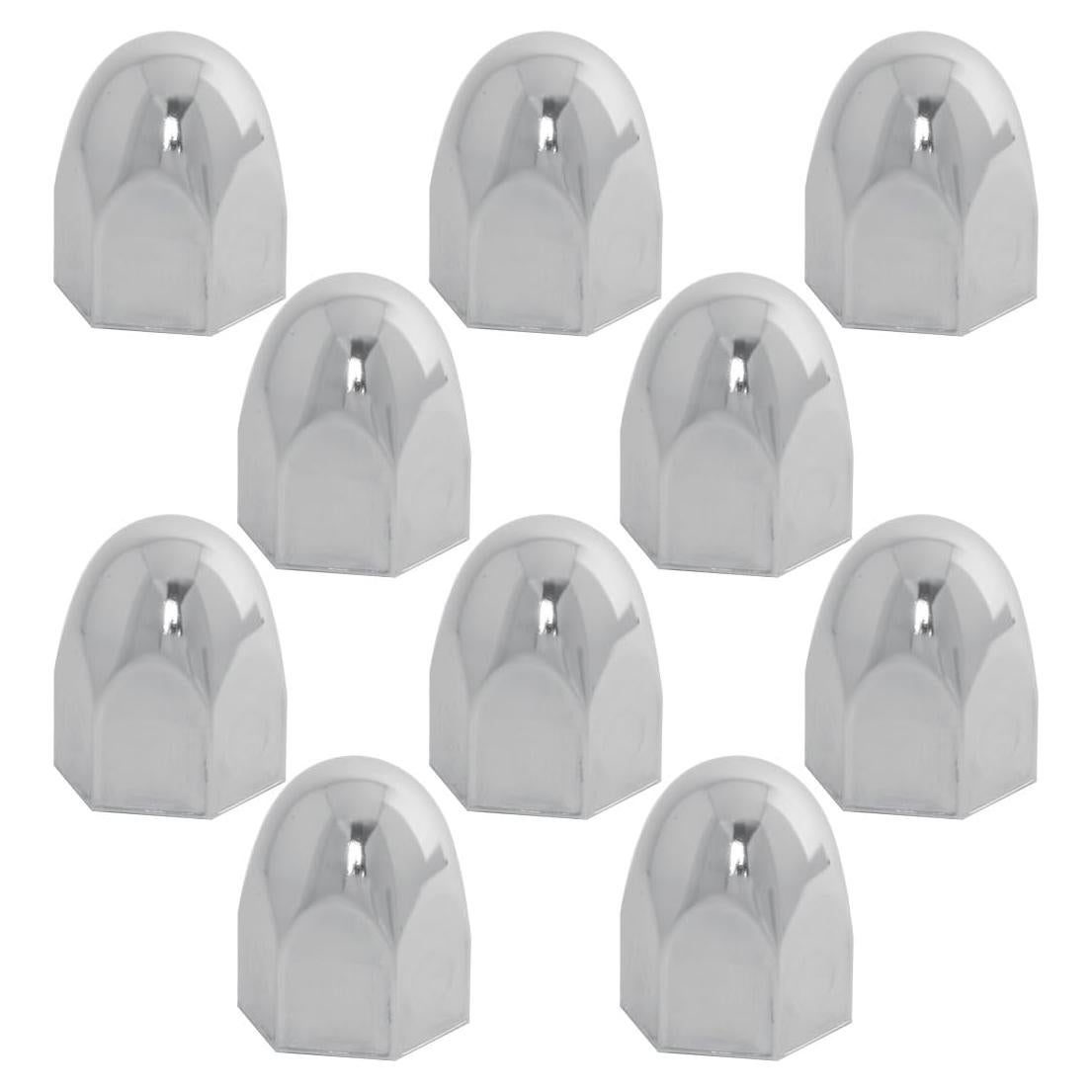 Cubierta de Tuerca Cromo GG Grand General 10038SP 3.81x5.08cm