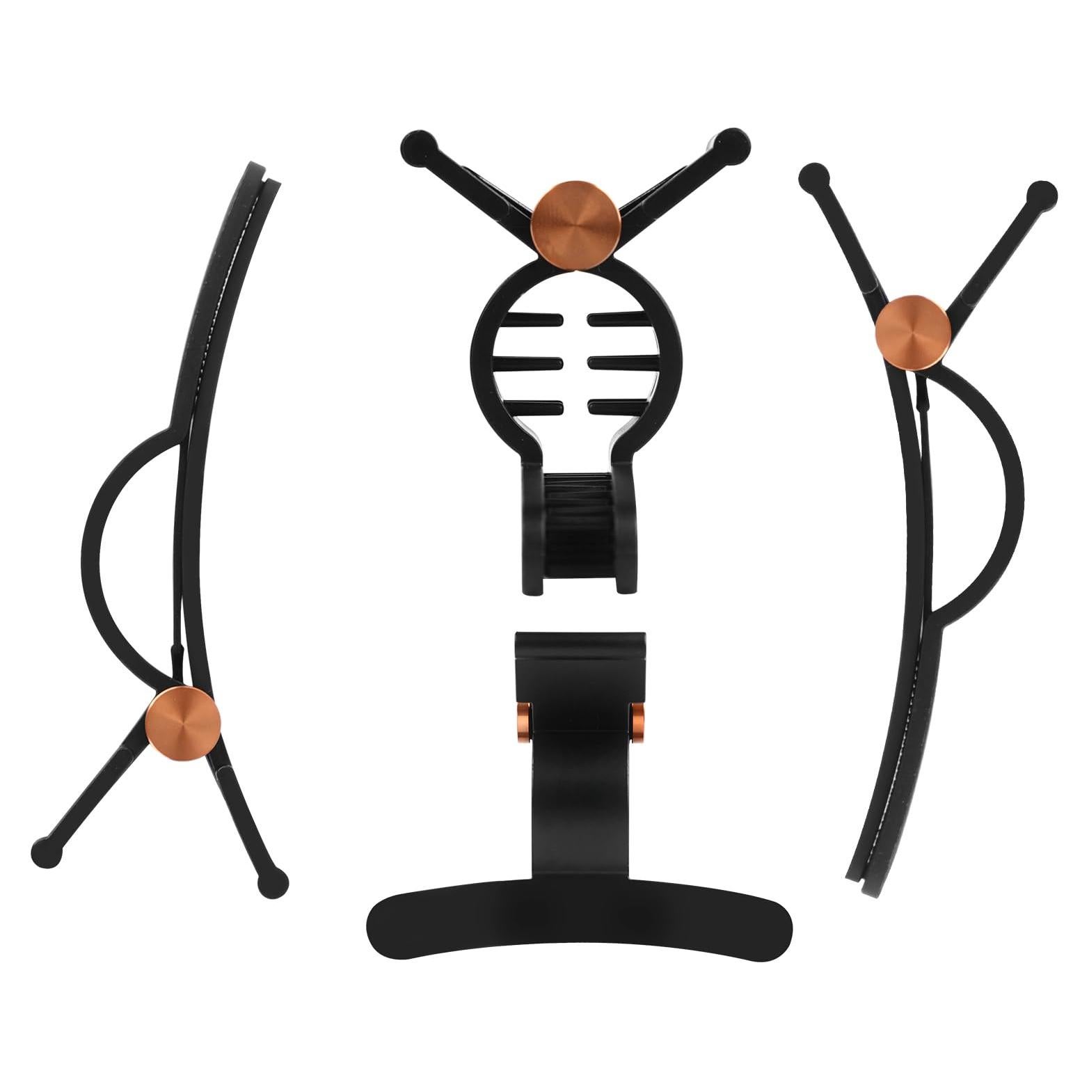 Pinzas para seccionar y estilizar cabello Dyson 4 piezas