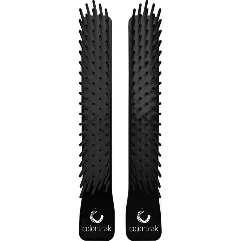 Clips de Sujeción para Cabello Colortrak - 2 Unidades, Negro