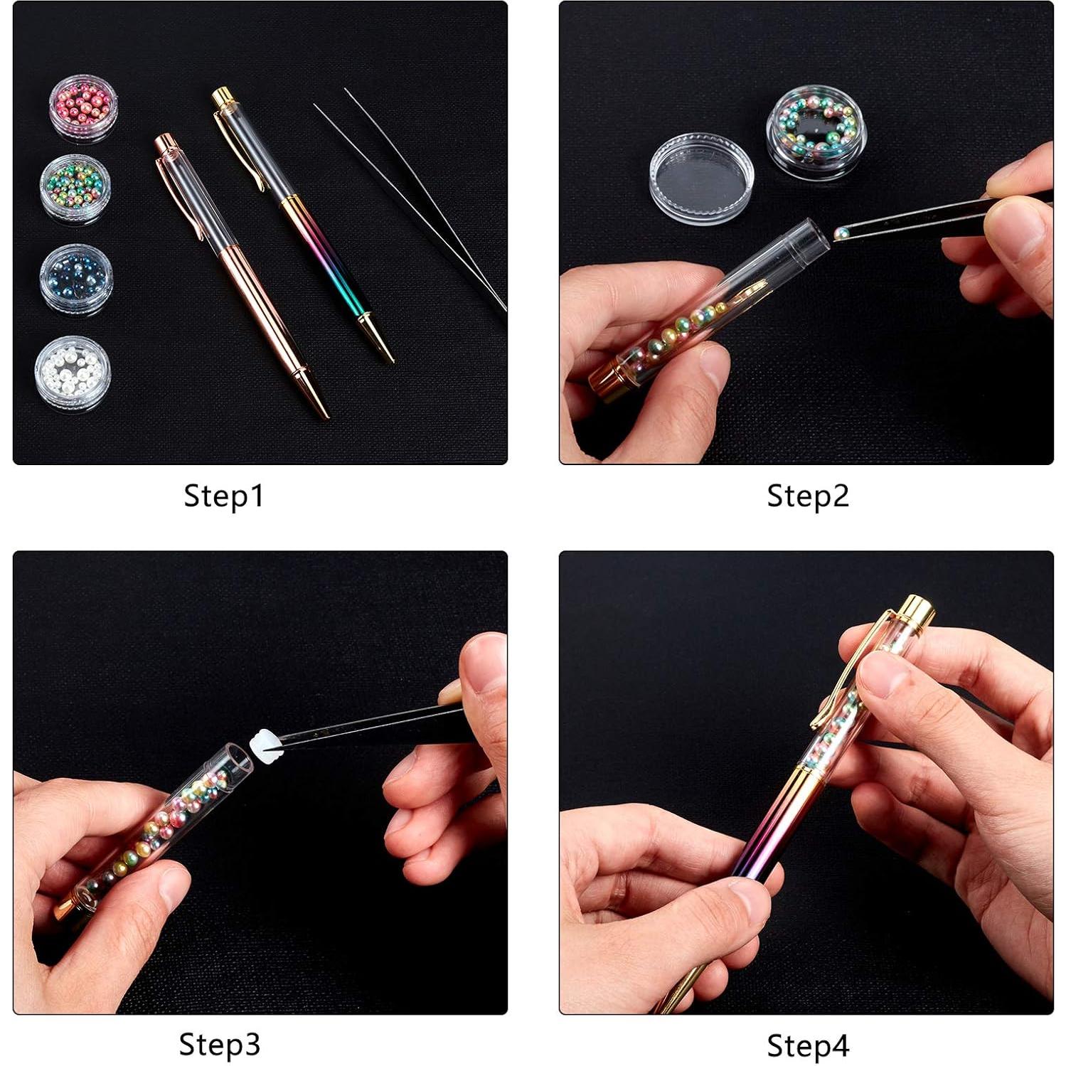 Conjunto de Moldes de Silicona OLYCRAFT 55 Piezas para Resina