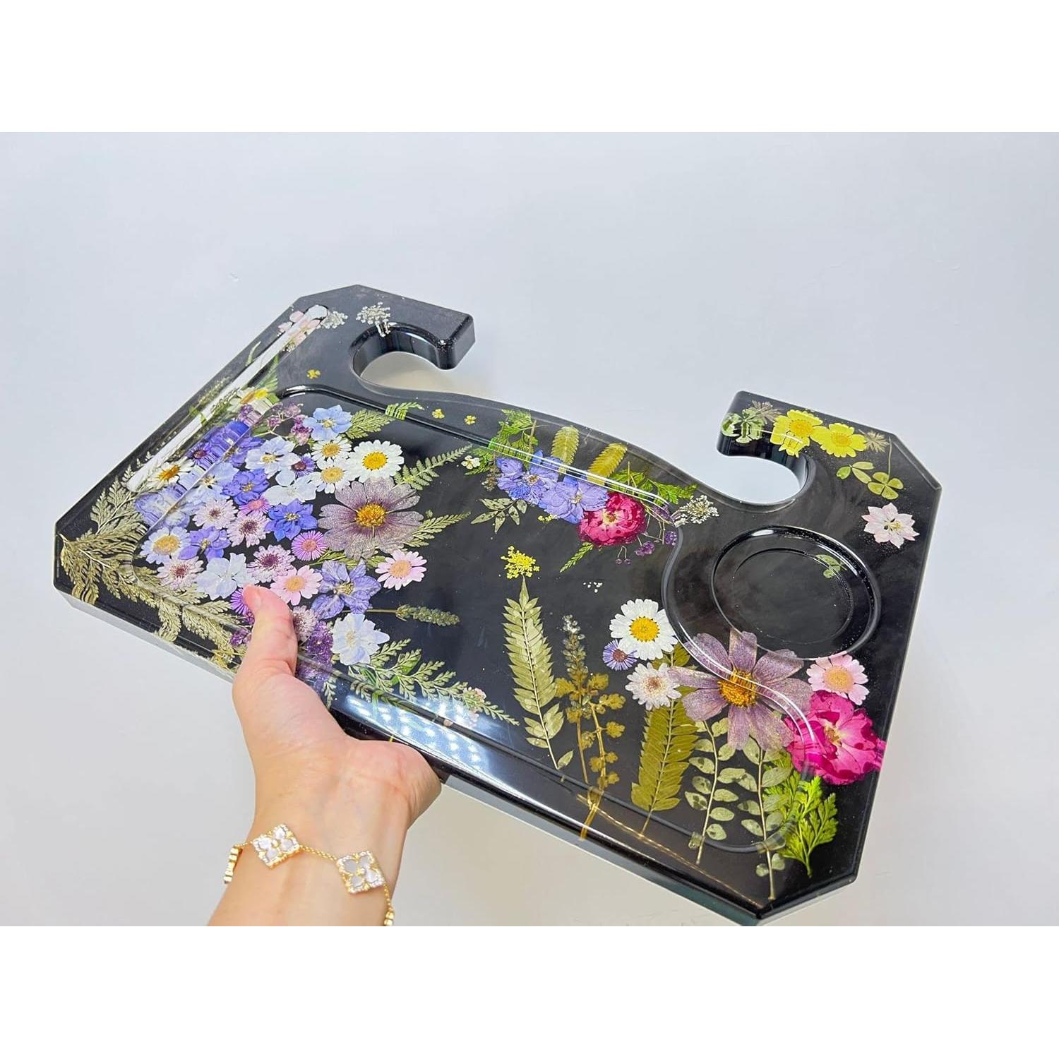 Bandeja para Volante de Resina JEYUQAXY 43.9x30cm