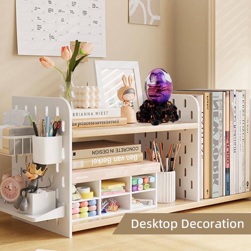 Molde de Silicona para Huevo de Dragón BIGEBO 10x7x5 cm