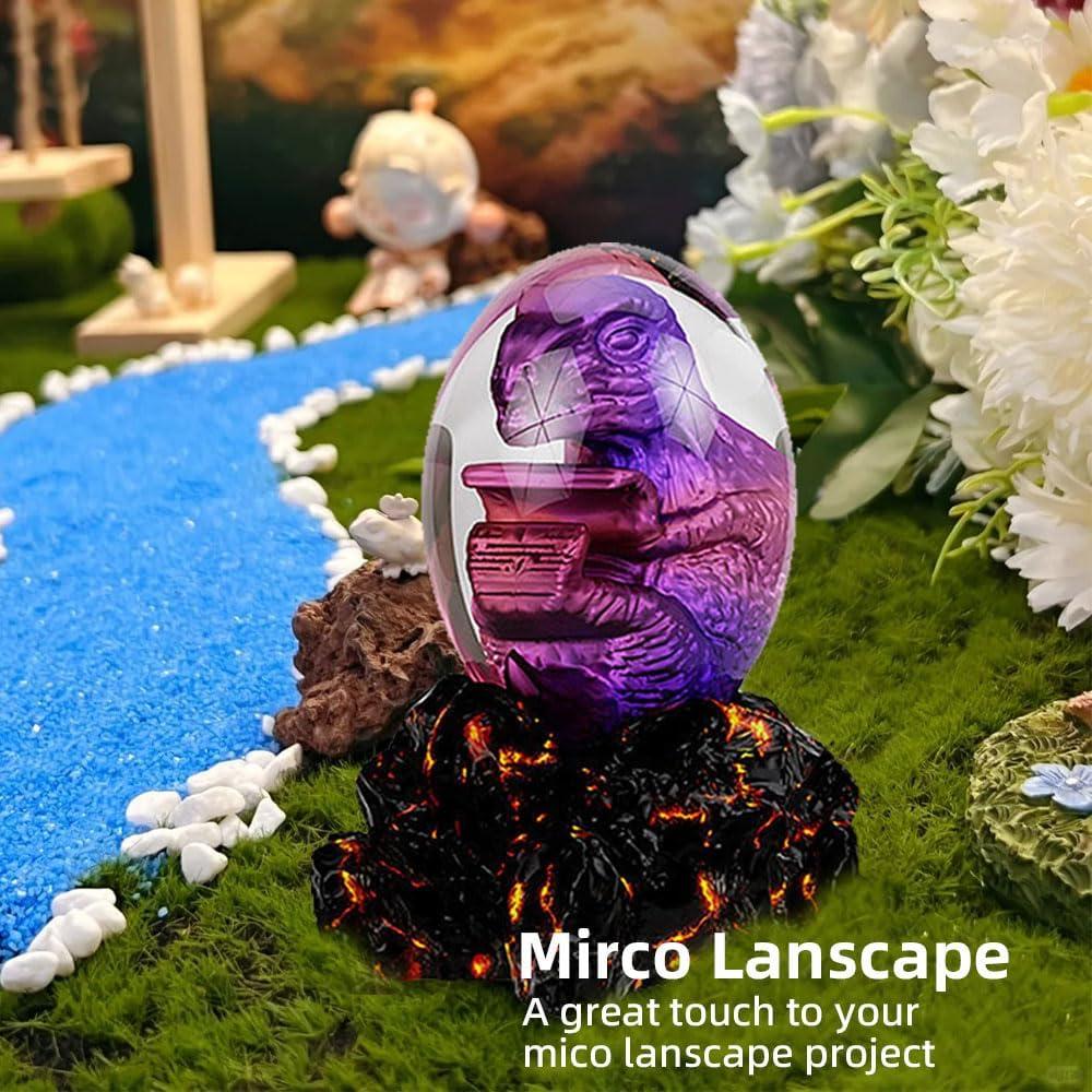 Molde de Silicona para Huevo de Dragón BIGEBO 10x7x5 cm