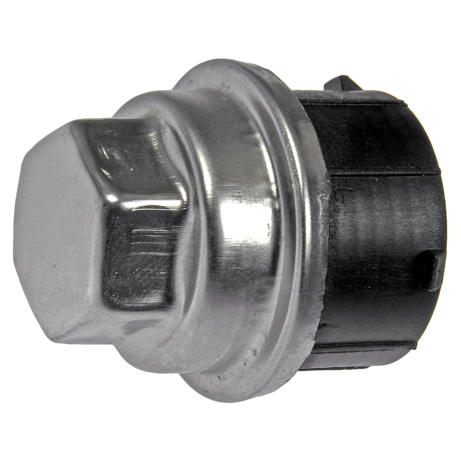 Cubierta de Sujetador de Rueda Dorman 611-639 Cromo Paquete de 5