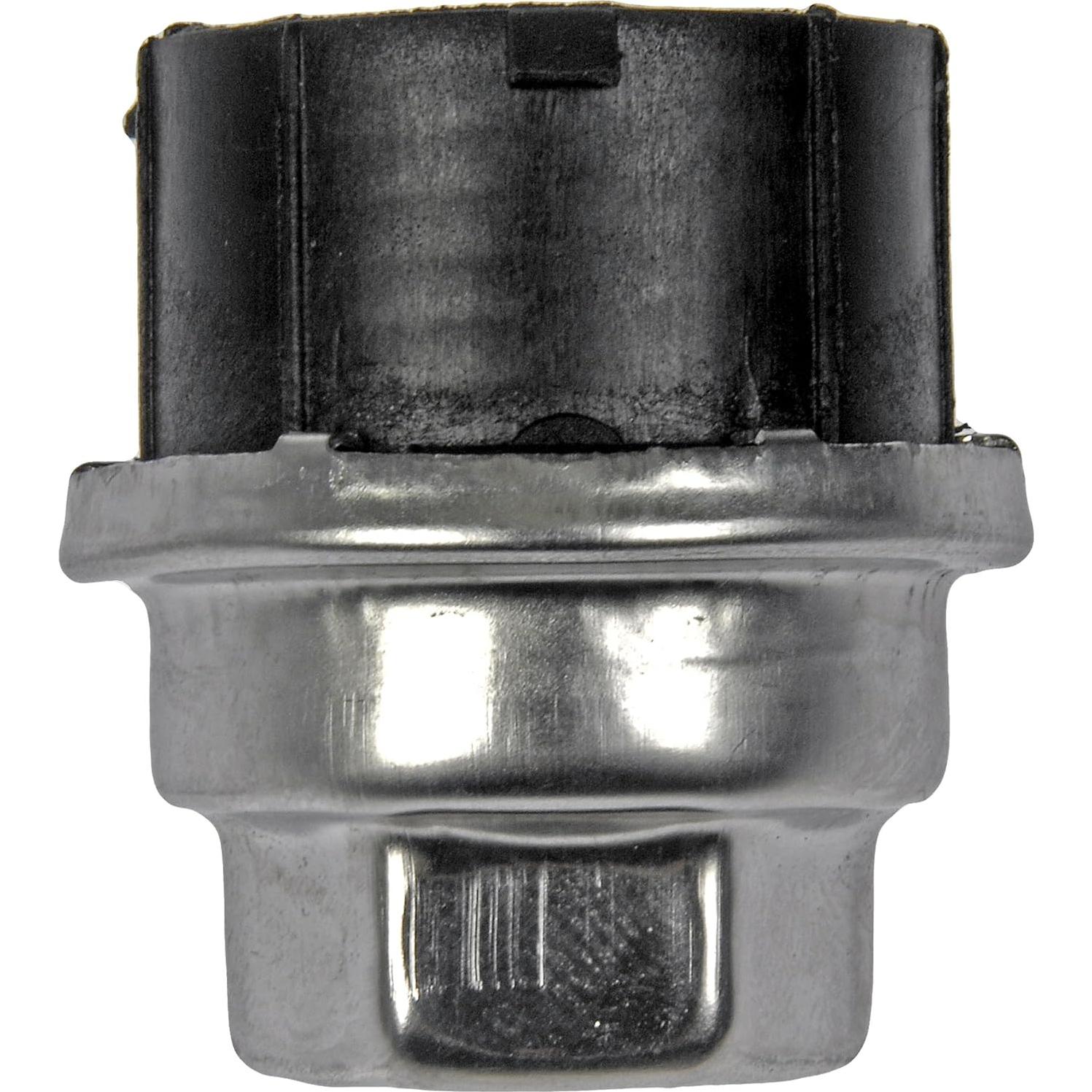 Cubierta de Sujetador de Rueda Dorman 611-639 Cromo Paquete de 5