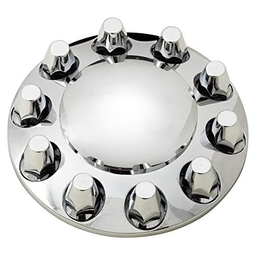 Cubierta de Eje Frontal TBOZZ TBZ-11217P 33mm para Camión Semi