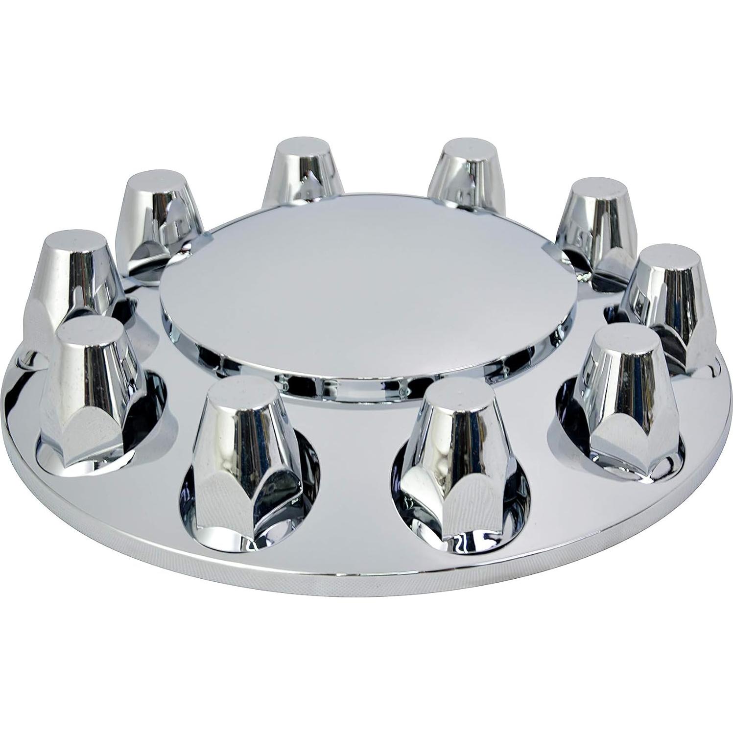 Cubierta de Eje Frontal TBOZZ TBZ-11217P 33mm para Camión Semi