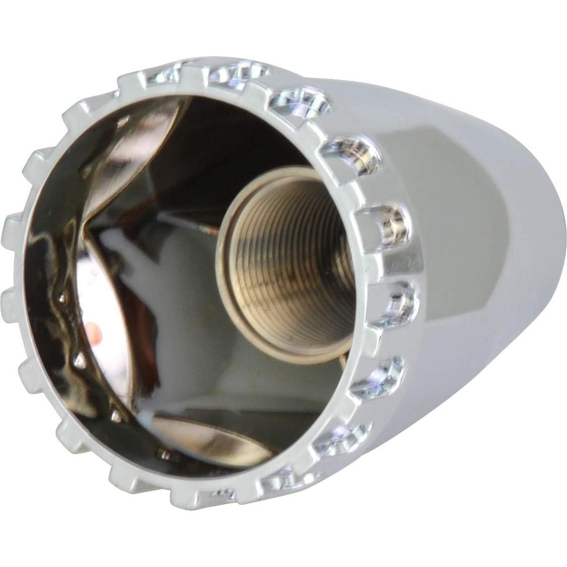 Cubierta de Eje Frontal TBOZZ TBZ-11217P 33mm para Camión Semi