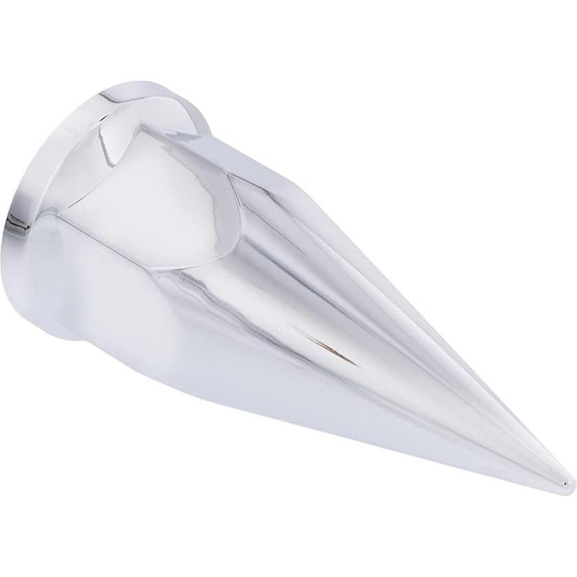 Cubiertas de Tuerca Cromadas Super Spike United Pacific 33mm - Paquete de 10