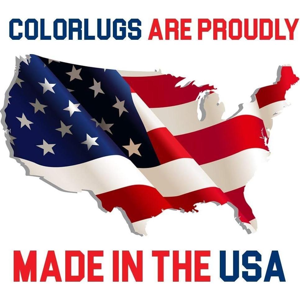 Cubiertas de Tuerca de Tornillo ColorLugs Vinilo 19 mm Negro - Paquete de 25