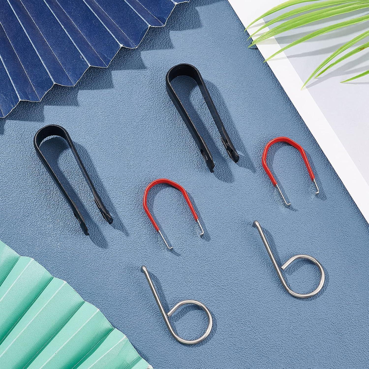 Juego de Herramientas para Retirar Cubiertas de Tuercas SUPERFINDINGS 30 Piezas