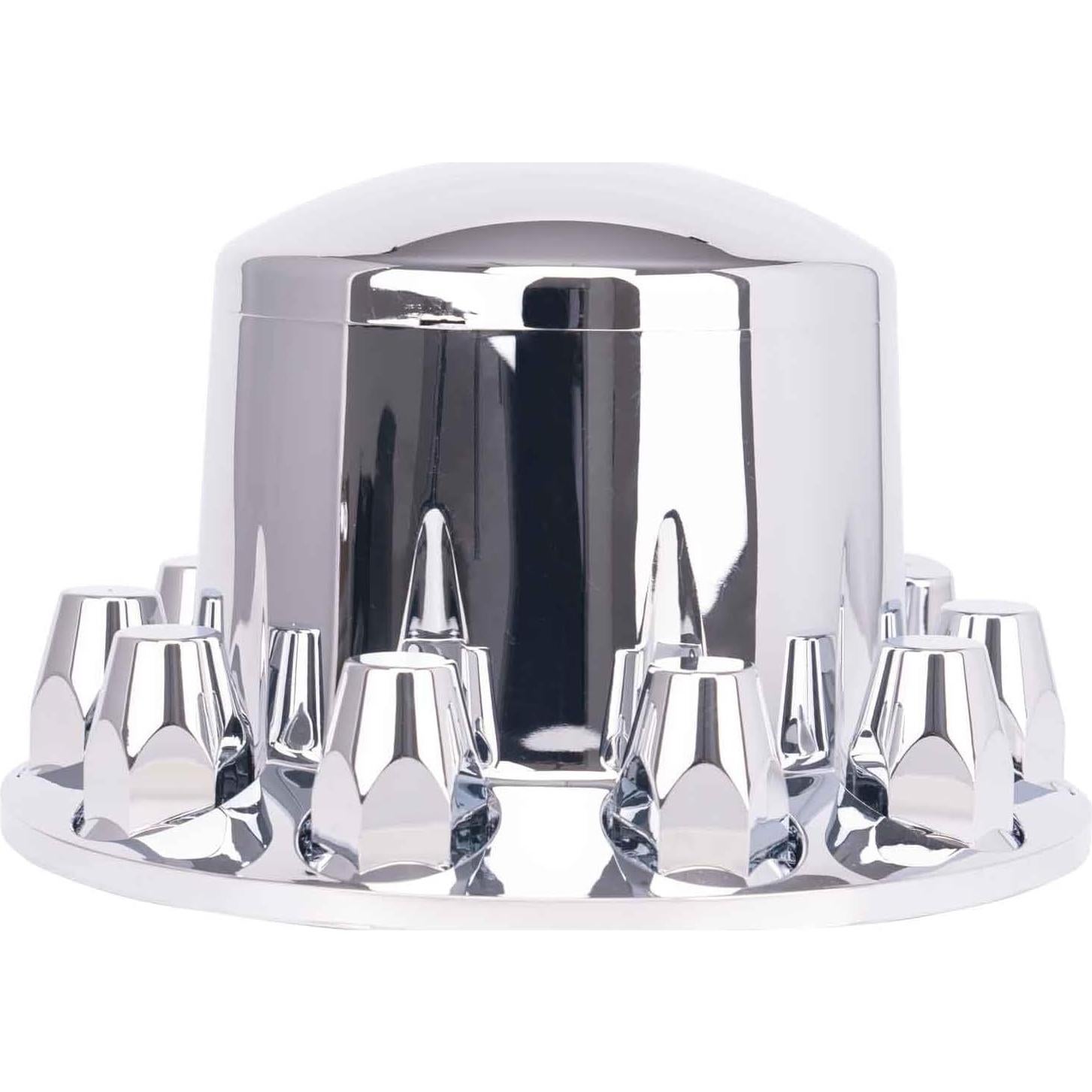 Juego de Cubiertas de Rueda CHDT66 Cromo 10 Tuercas 6kg