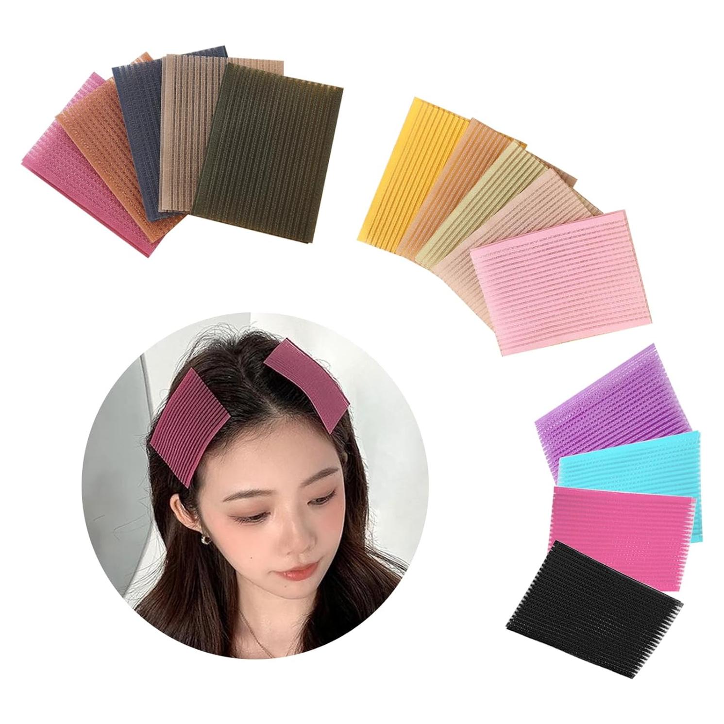 Set de Almohadillas para Cabello 28 PCS Snmzlc - Nylon Premium