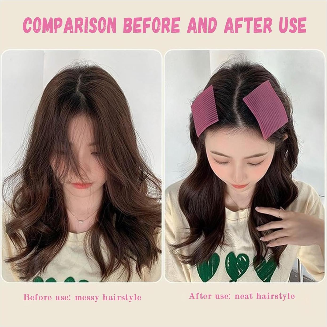 Set de Almohadillas para Cabello 28 PCS Snmzlc - Nylon Premium