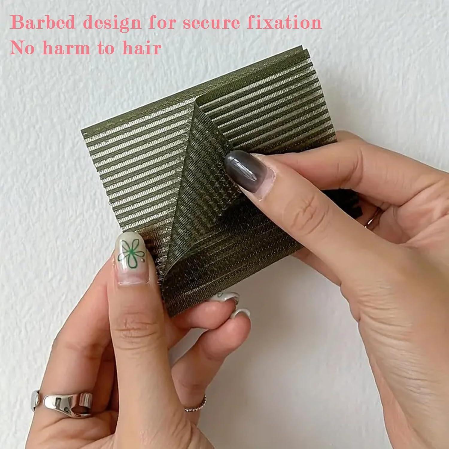 Set de Almohadillas para Cabello 28 PCS Snmzlc - Nylon Premium