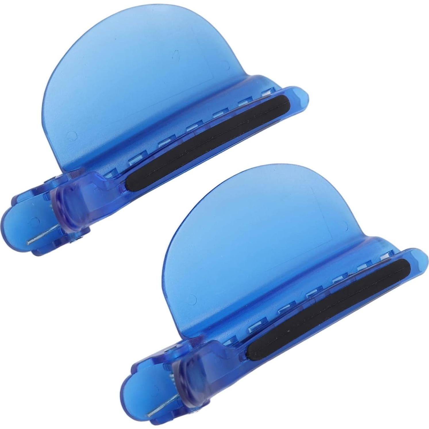 Clip de Sección Ymiko 2PCS Aislamiento Térmico 10x4cm Azul