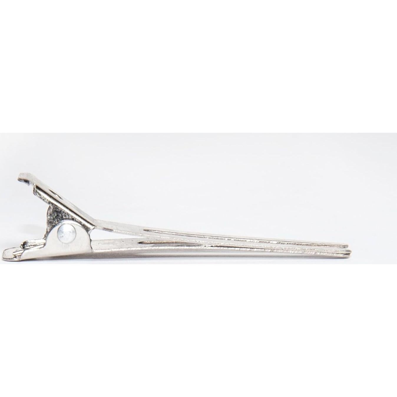 Clip de Pelo Doble Punta Diane 4.45 cm Paquete de 10