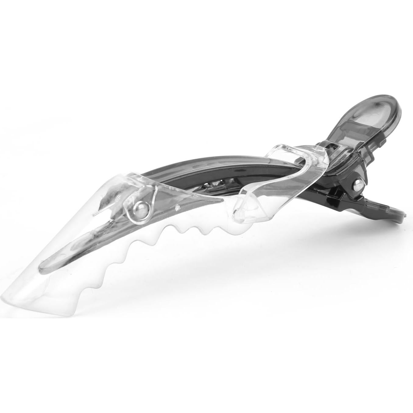 Clip para el cabello premium MEN'S GROOMING BARBER PRO - 8 unidades multicolor