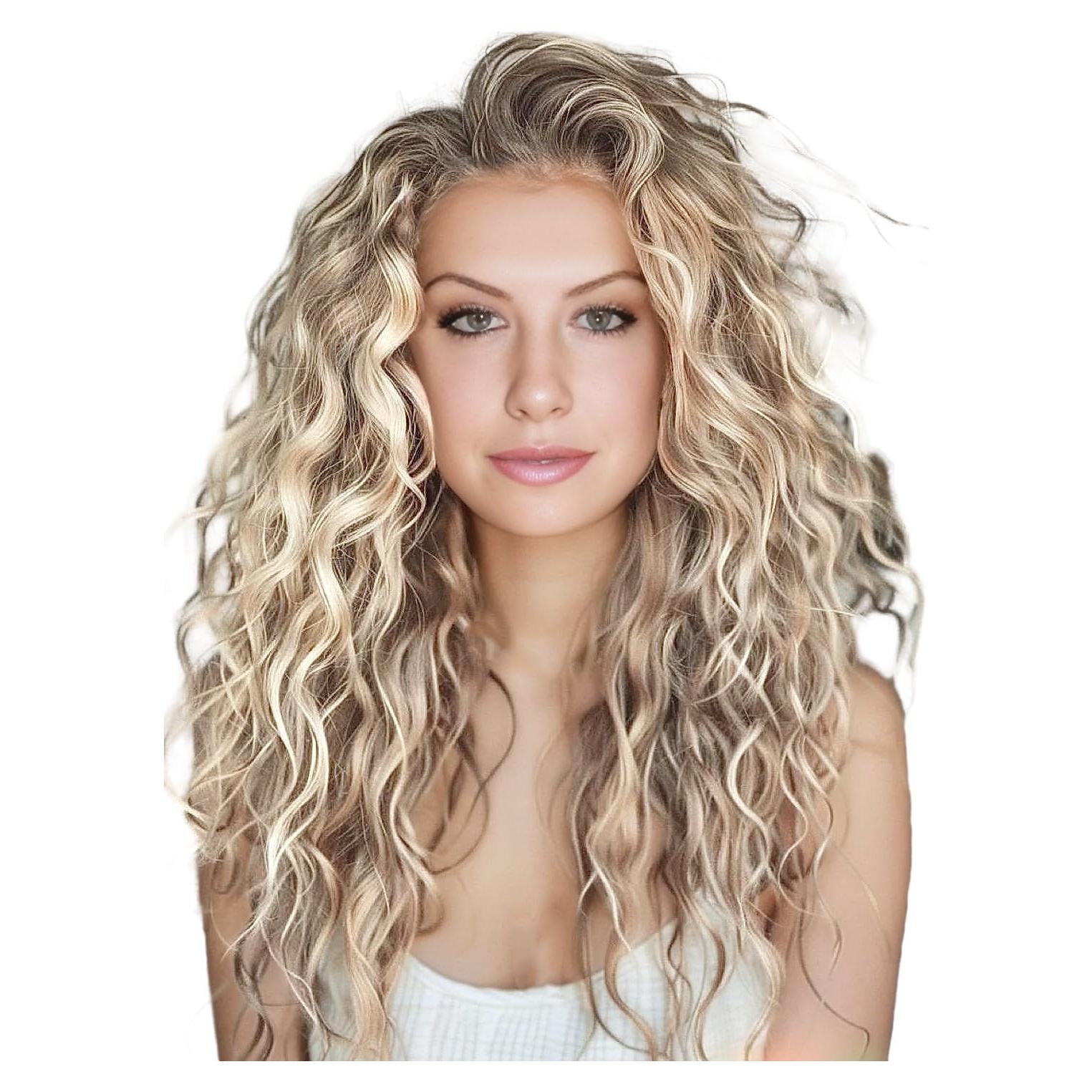 Extensiones de Cabello Humano Envie Me 50.8 cm Rubio Claro 110g 8 Piezas
