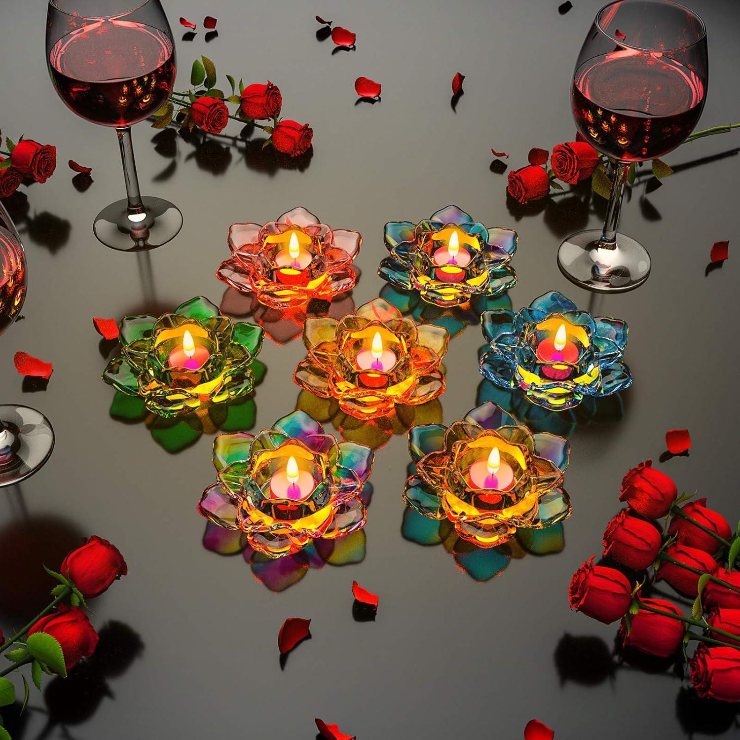 Molde de Silicona para Velas Palksky Flor de Loto 12.5cm