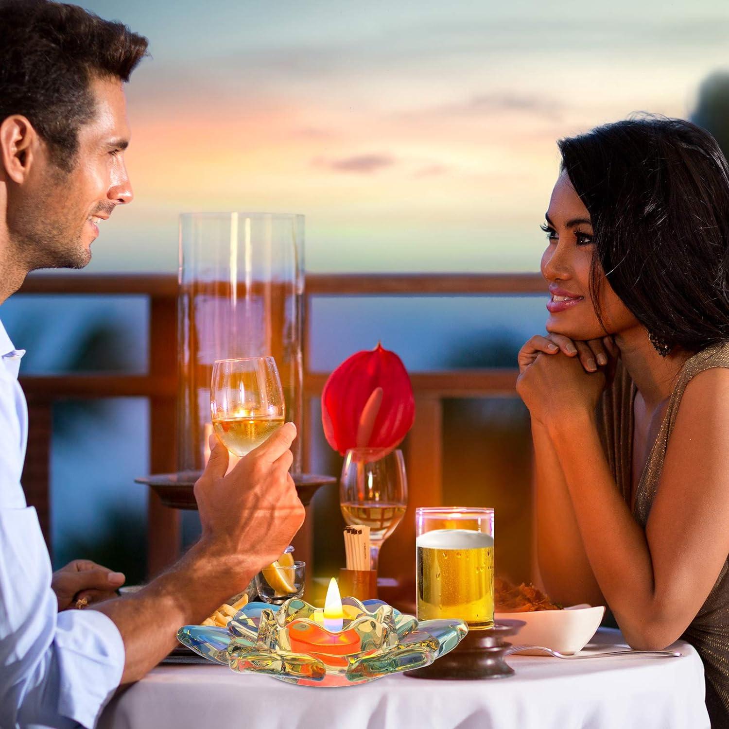 Molde de Silicona para Velas Palksky Flor de Loto 12.5cm