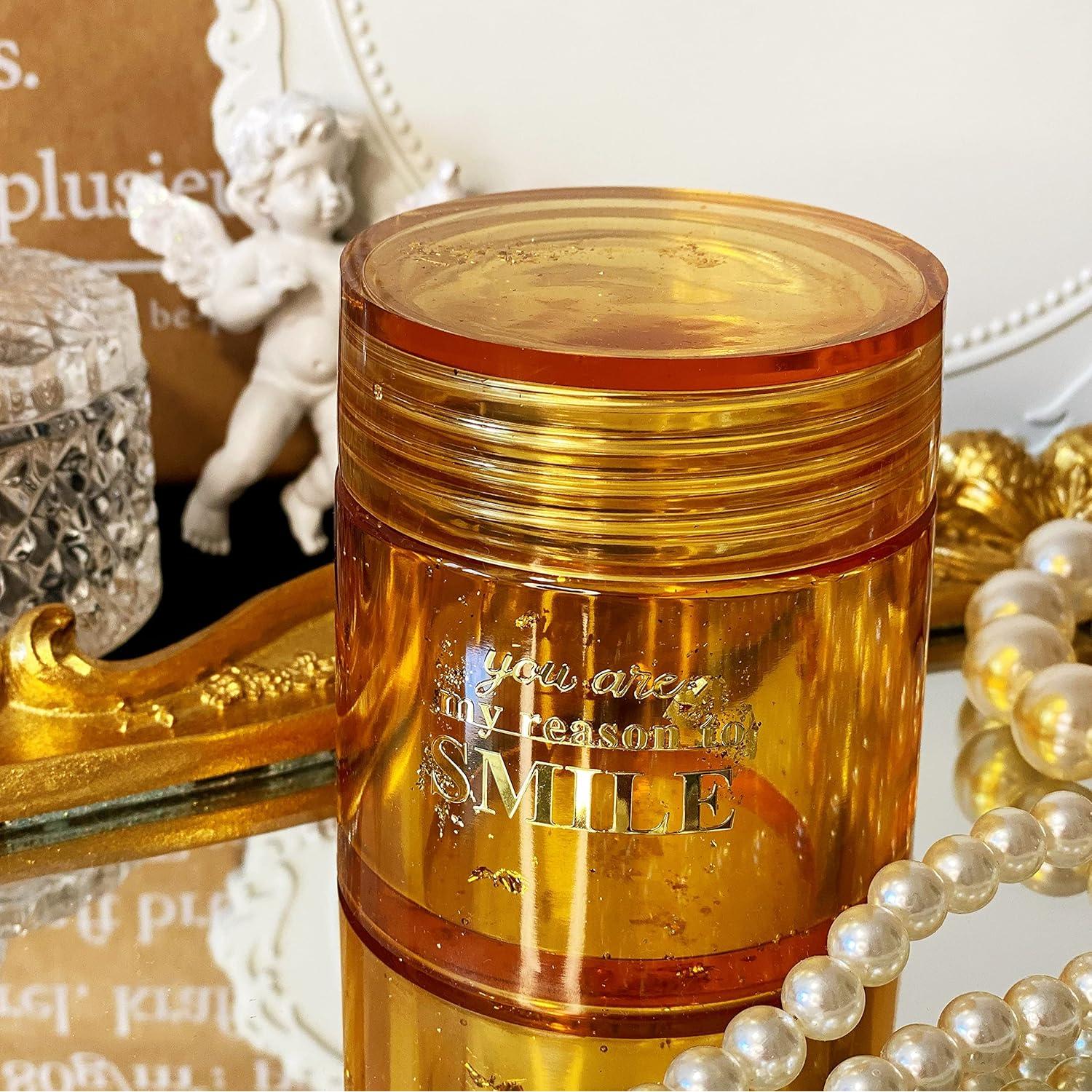 Molde de Resina Cilíndrico MOUGIGI para Joyería DIY