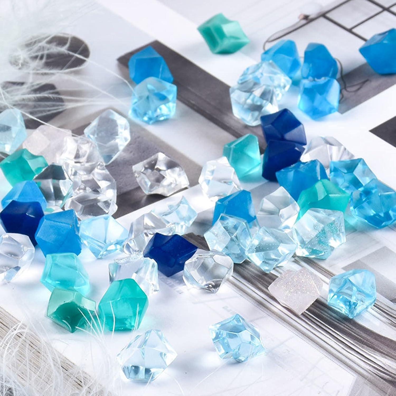 Molde de Resina Silicona DD-life 60 Cavidades 18.8x12.2cm