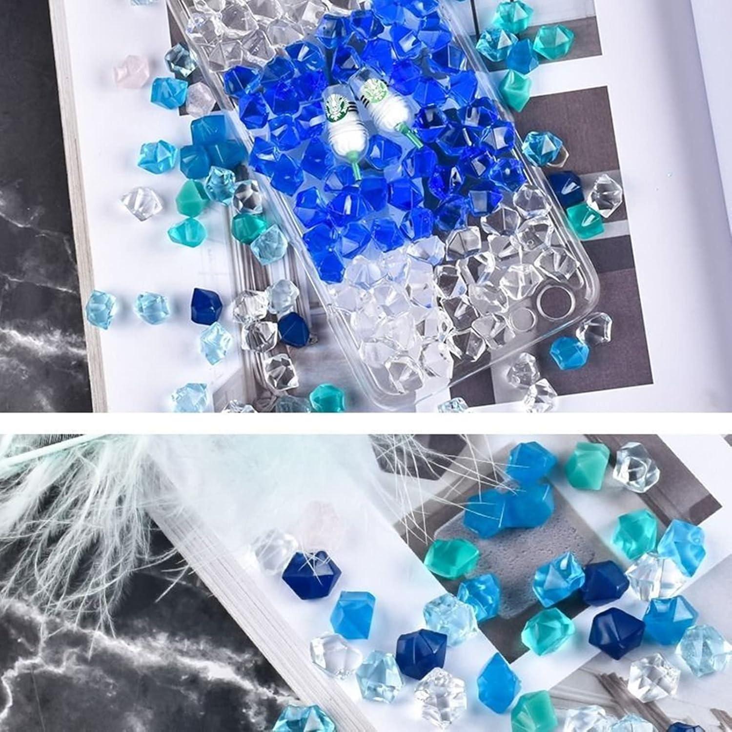 Molde de Resina Silicona DD-life 60 Cavidades 18.8x12.2cm